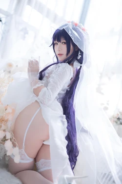 樱落酱w 碧蓝航线 吾妻花嫁