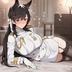 [YuinaJoy] 愛宕 atago (azur lane) [AI Generated]