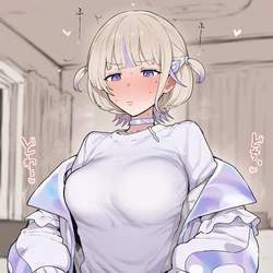 [YuinaJoy]  轟はじめ todoroki hajime [AI Generated]