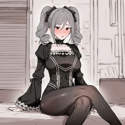 [YuinaJoy] 神崎蘭子 kanzaki ranko [AI Generated]