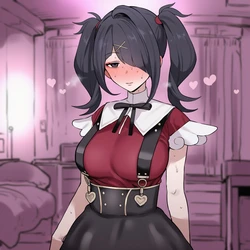 [YuinaJoy] あめちゃん ame-chan [AI Generated]