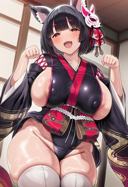 【3tongues】山城 [AI Generated]