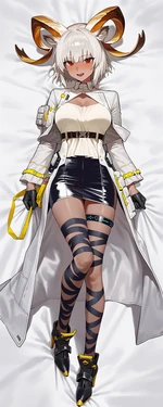 [Ayakane] Carnelian (AI Generated)