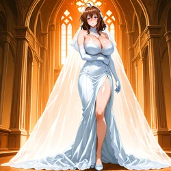 [RE YAMATEMAN] D2 Veneral | High School DxD (2025-09-02) [AI Generated]