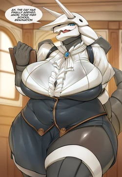 [Mleonheart] Principal Aggron graduation reward