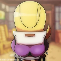 Chillguydraws collection