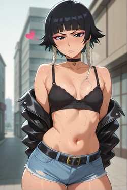 [Ecchi Vault] Suifeng - Moon Kiss [AI Generated]