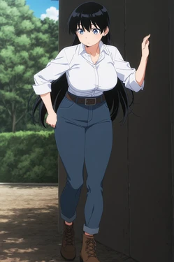 [Ralishiro] Rough Diamond [AI Generated]