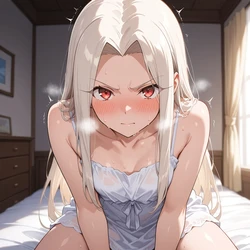 名無しのあに◯ん民 Irisviel von Einzbern [AI Generated]