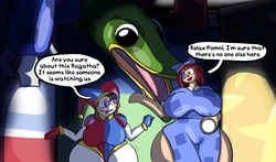 [Kyle5021] The Amazing Duo Adventure! ..... It won't end well (The Amazing Digital Circus)