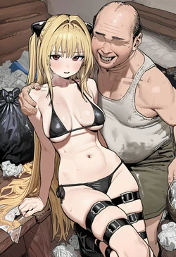 [Patreon] (Daioo) Golden Darkness (AI Generated)