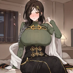 [YuinaJoy] 白雪巴 shirayuki tomoe [AI Generated]