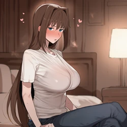 [YuinaJoy] 蒼崎青子 aozaki aoko [AI Generated]