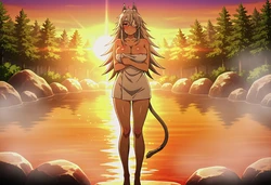 [Vanitas AI] Ghislaine Dedoldia 2 [AI Generated]