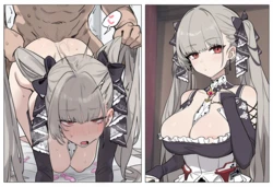 [Patreon] (nelshot) Formidable (AI Generated)