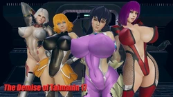 The Demise of Taimanin 17