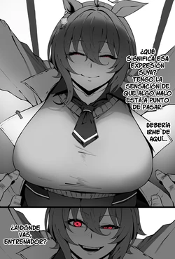 [ishimura0204] Agnes (Uma Musume Pretty Derby) [Spanish]