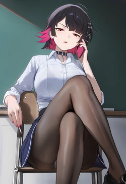 [Patreon] (cMonster) Ellen Joe x BBC (AI Generated)