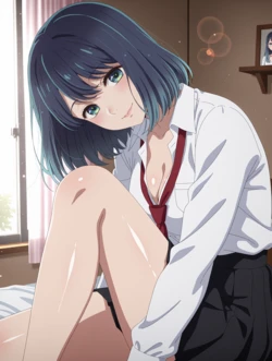 HayasakaHentai - Akane Kurokawa  推しの子 (Extras) [AI Generated]