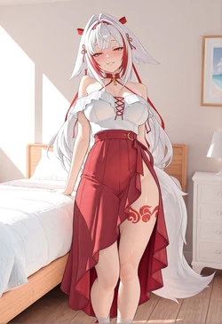 [MiuluS] Ye Shunguang [AI Generated]