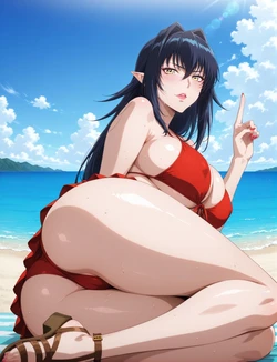 [Pork Chop] Annerose Vajra #1029 | [豬排] アンネローゼ・ヴァジュラ1029 (2025-10-29) [AI Generated]