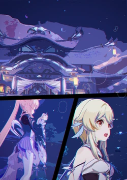 [ICECAKE]属于心海的味道（图文）