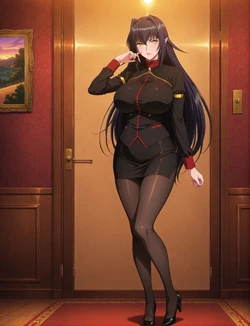 [Pork Chop] Annerose Vajra #0718 | [豬排] アンネローゼ・ヴァジュラ0718 (2025-07-18) [AI Generated]