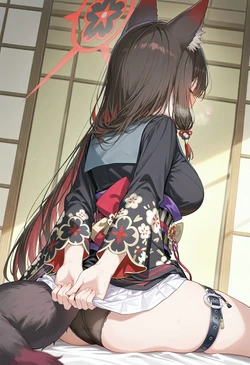 [Nothing3000] Wakamo2 [AI Generated]