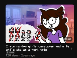 [EvilTQF] Rated J for Jaiden