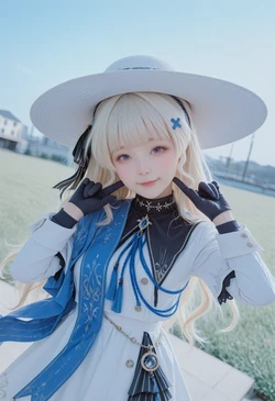 [DyDy_cos] Phoebe Cosplay [AI Generated]