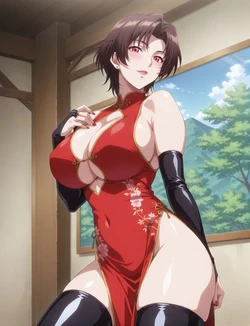 [Pork Chop] Lee Mayfeng #0607 | [豬排] リー・メイフォン0607 (2025-06-07) [AI Generated]