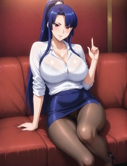[Pork Chop] Yatsu Murasaki #0917 | [豬排] 八津 紫0917 (2025-09-17) [AI Generated]