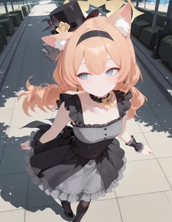 [Koni] Iochi Mari (Blue Archive) [Decensored] [AI Generated]