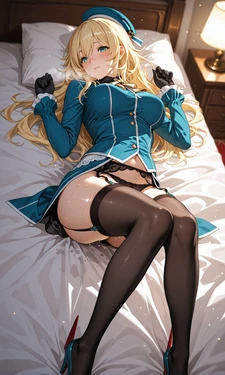 [KALA AI NSFW (VAMA)] - atago 505 (Patreon) [AI Generated]
