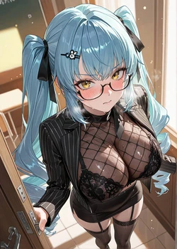 [KALA AI NSFW (VAMA)] - Privaty 554 (Patreon) [AI Generated]