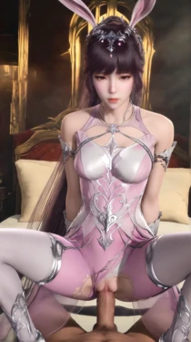 [AI Generated]斗罗大陆 小舞荤素