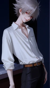 [Starsay] 图集 男 [AI Generated]