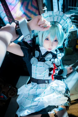 小和甜酒 绝区零 可琳