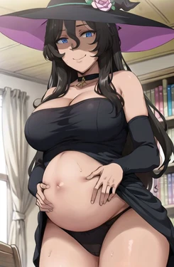Yukimachi - ビオラママ [AI Generated]