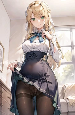 Yukimachi - クラウディアママ [AI Generated]