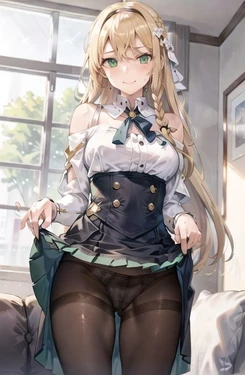 Yukimachi - クラウディア [AI Generated]