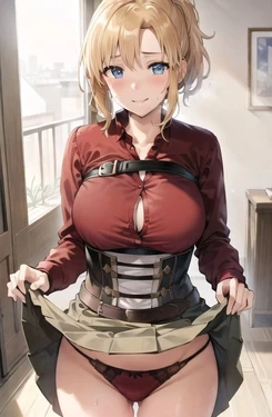 Yukimachi - ゼニス [AI Generated]