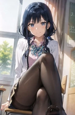 Yukimachi - 安達垣愛姫 [AI Generated]