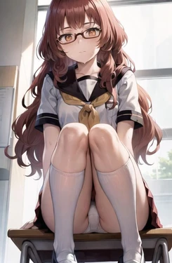Yukimachi - 三重あい [AI Generated]