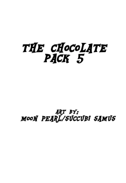 [Succubisamus] The Chocolate Pack 5: Buddy Dumps