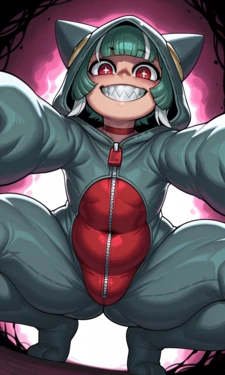 Daidoujipv Gachiakuta - Guita Hebby~ (XL Gallery! 50 pics~) [AI Generated]