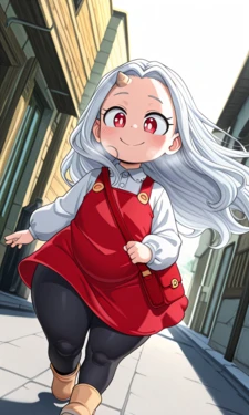 Daidoujipv My Hero Academia - Eri~ (XL Gallery! 53 pics~) [AI Generated]