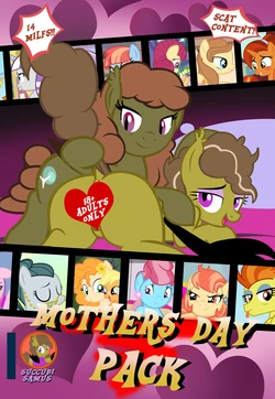 [Succubisamus] The Chocolate Pack 3: The Mothers Day Pack