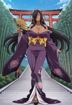 [GalahaTable/Lucy/Meowu laha] オルガ -  Olga - Kyoto |🎍 [AI Generated]