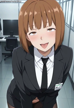 [Azurline] Ayatsuji Haruka (World Trigger) #1 - REQUEST [AI Generated]